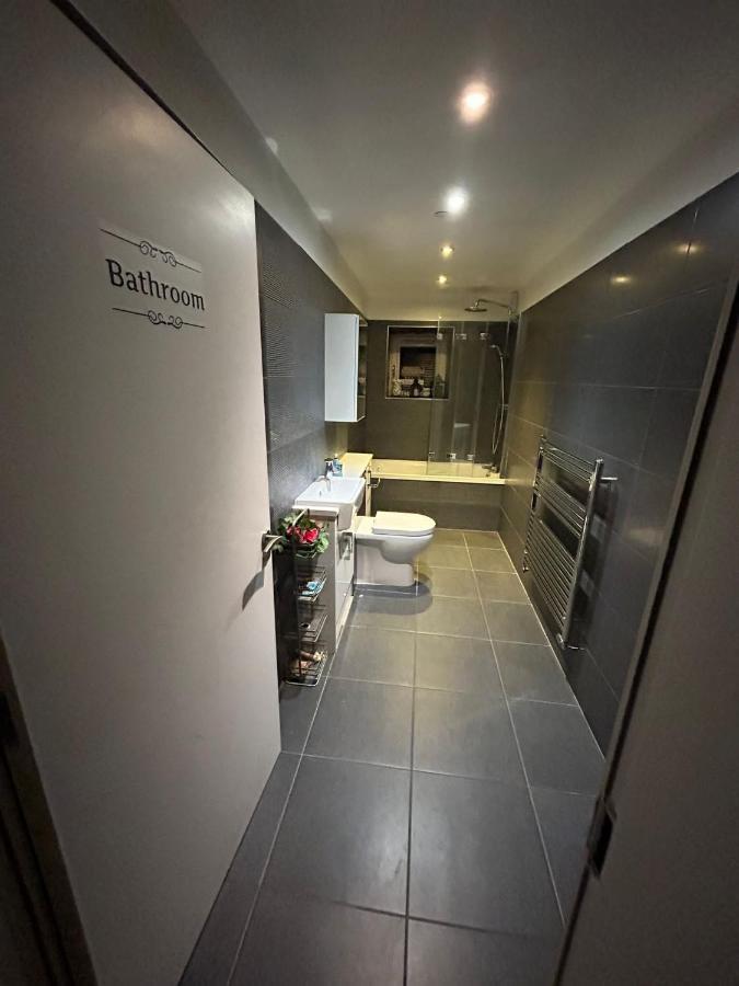 Cosy Single Room Эдинбург Экстерьер фото