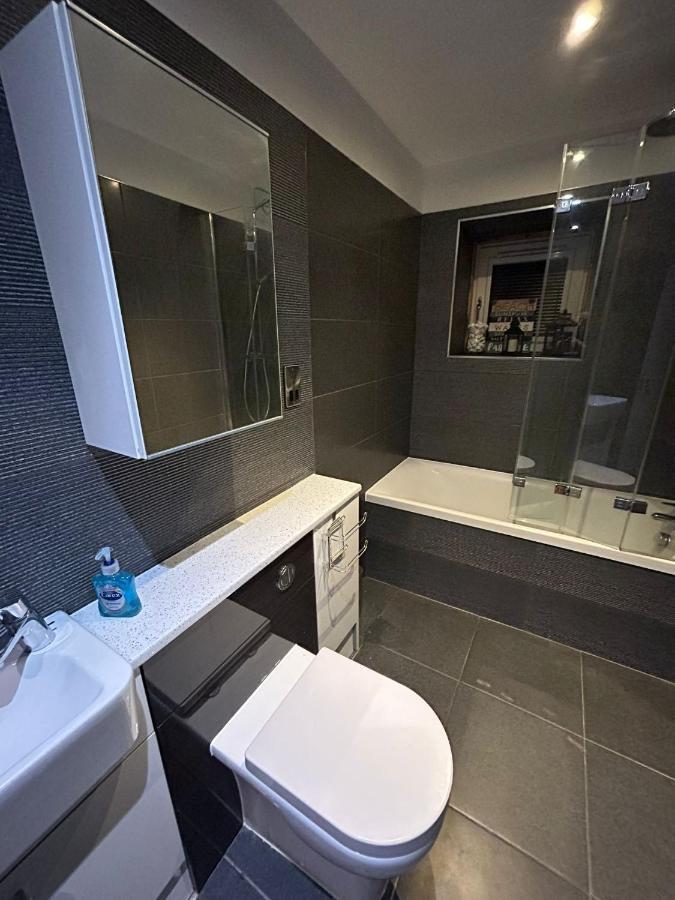 Cosy Single Room Эдинбург Экстерьер фото