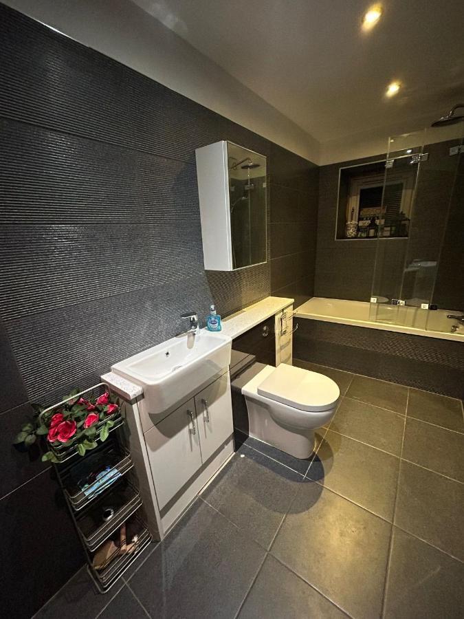Cosy Single Room Эдинбург Экстерьер фото